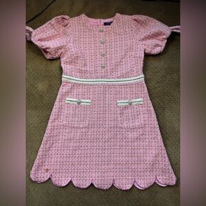 Simply Southern tweed dress